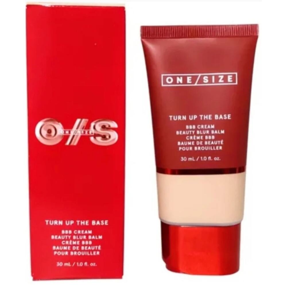 ONE/SIZE Turn Up The Base BB Cream - Shade: Fair 2 (R), Fair Rosy Undertones